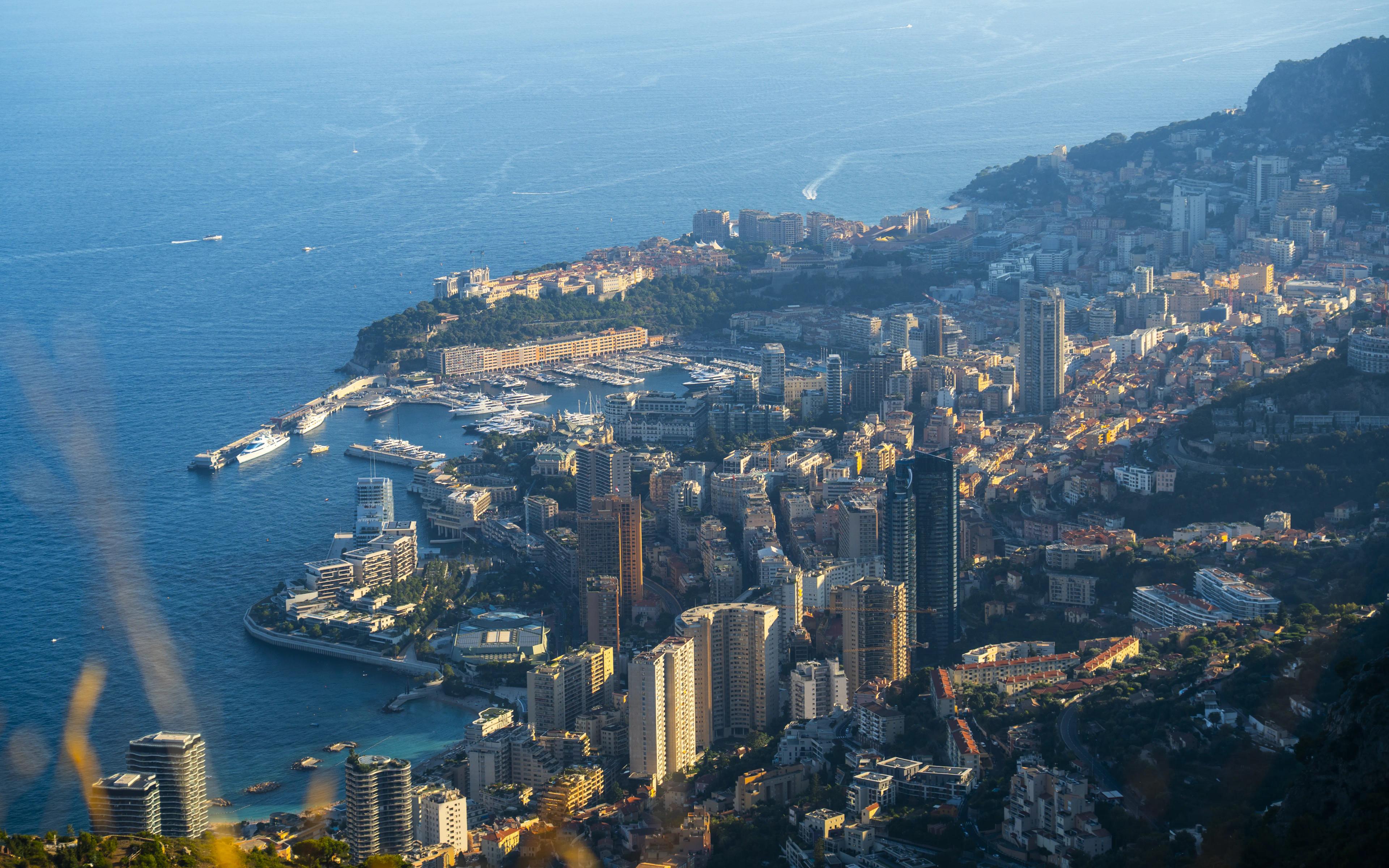 monaco vue